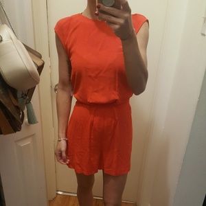 Zara Romper